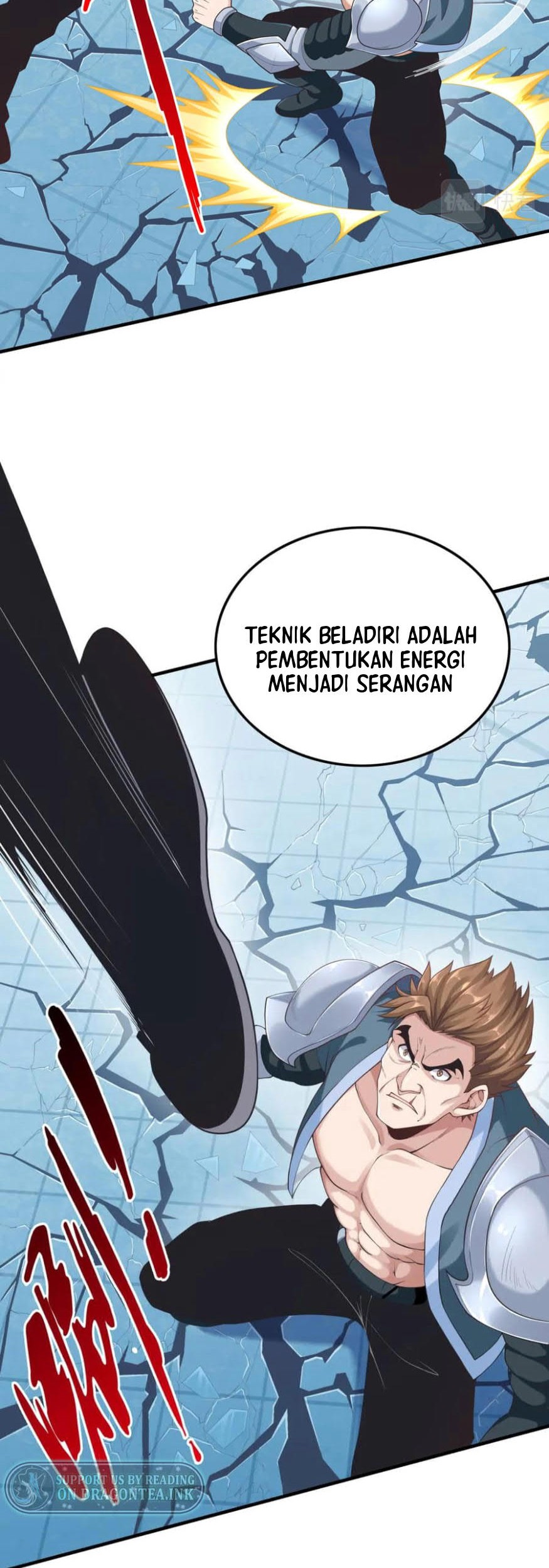 I Grinding Levels Inside The Mirror chapter 40 halaman 13