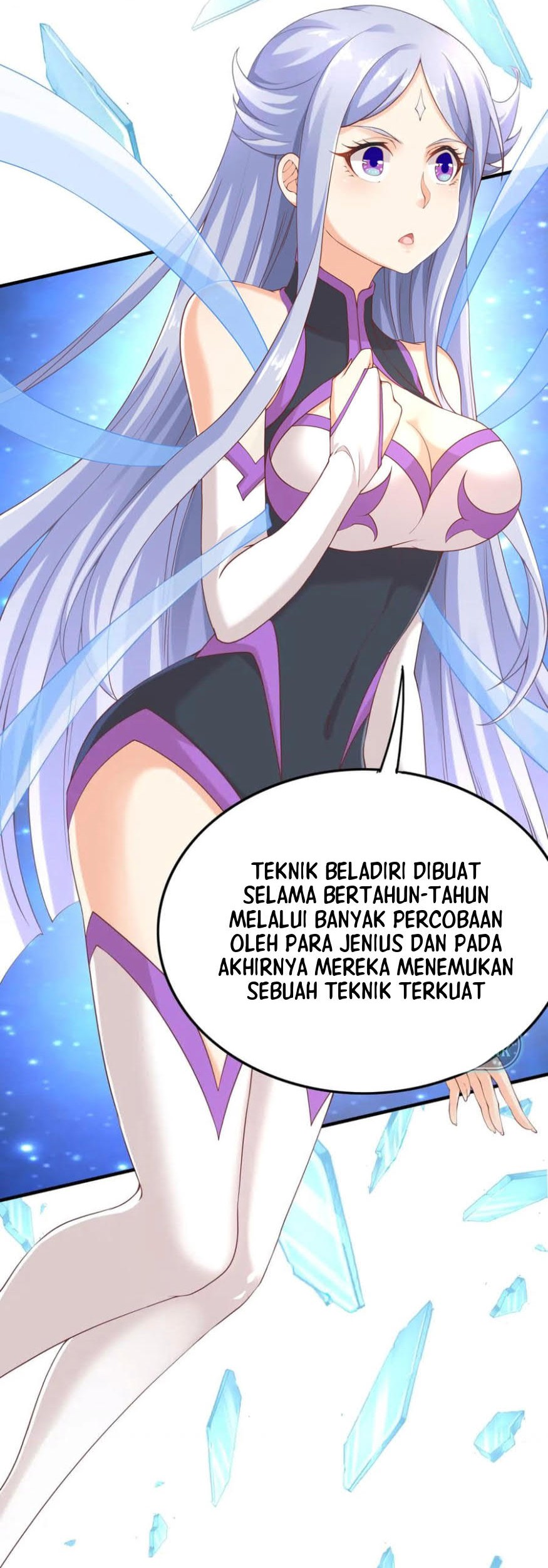 I Grinding Levels Inside The Mirror chapter 40 halaman 16