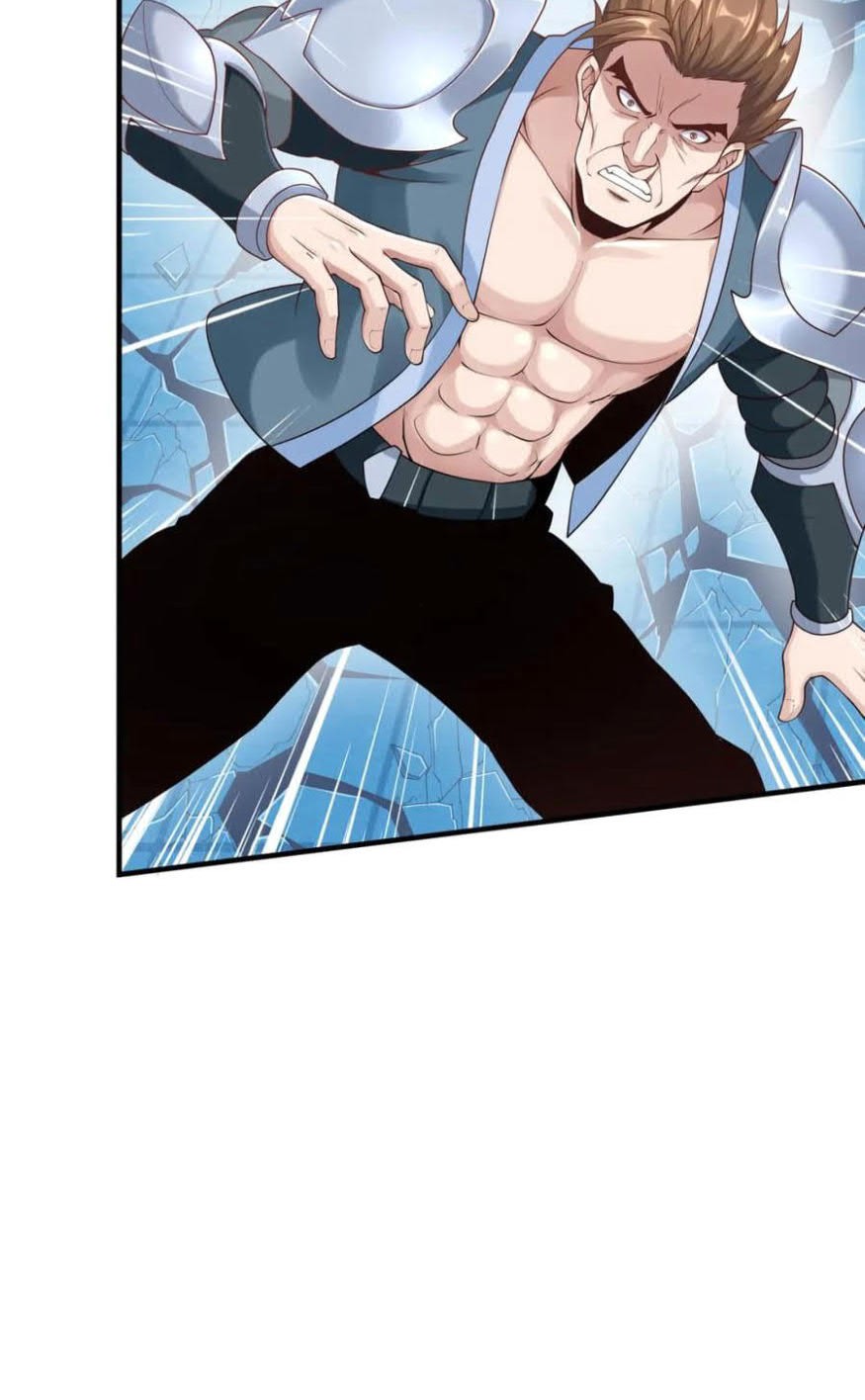 I Grinding Levels Inside The Mirror chapter 40 halaman 22
