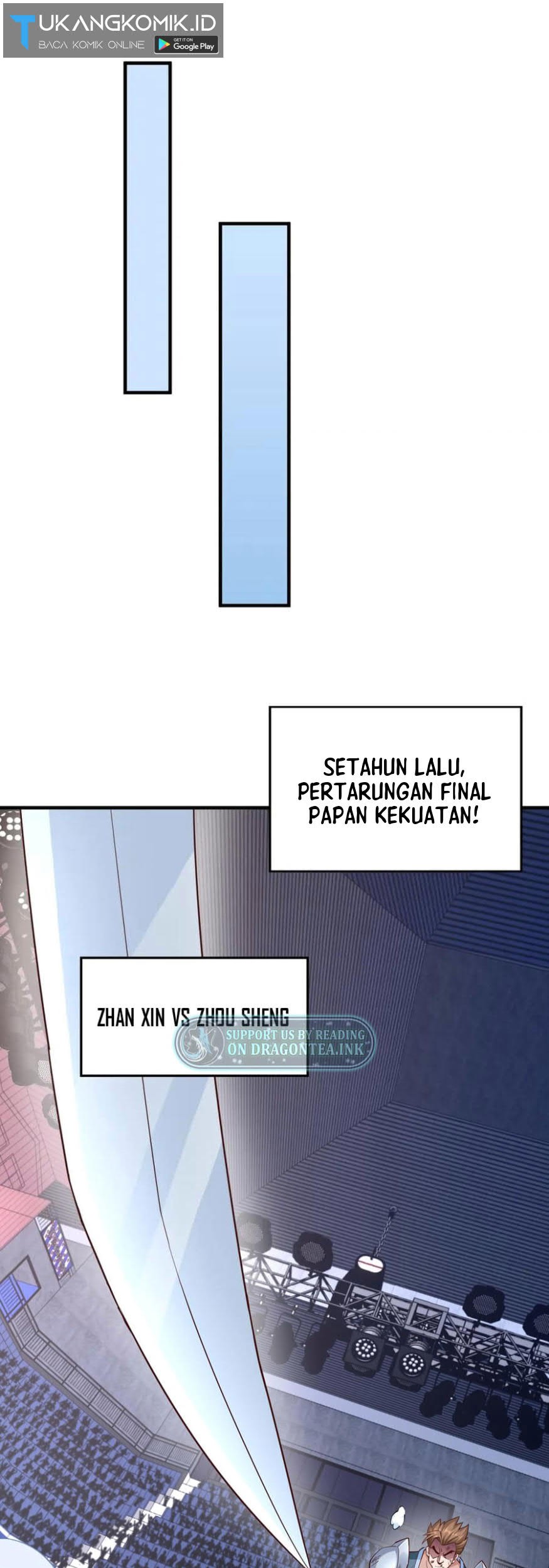 I Grinding Levels Inside The Mirror chapter 40 halaman 28