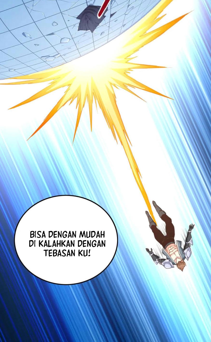 I Grinding Levels Inside The Mirror chapter 40 halaman 32