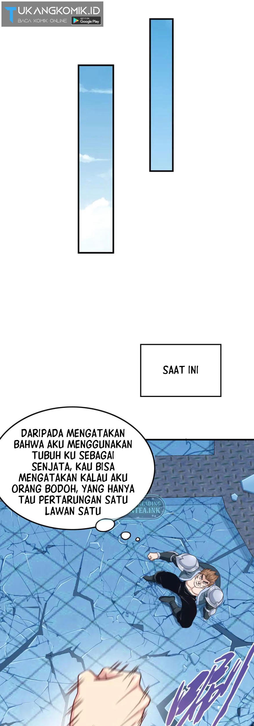 I Grinding Levels Inside The Mirror chapter 40 halaman 33