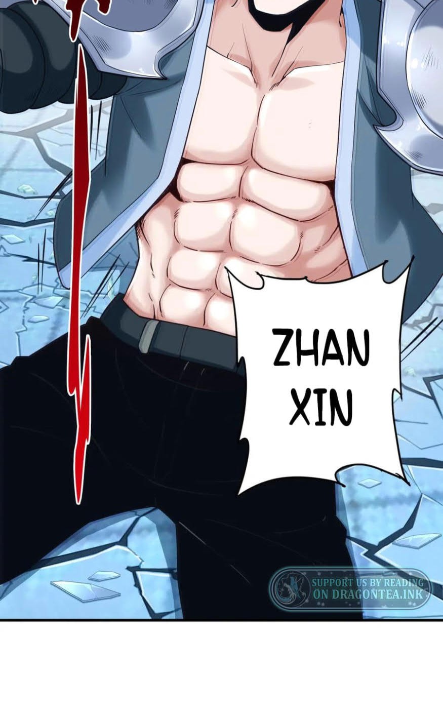 I Grinding Levels Inside The Mirror chapter 40 halaman 37