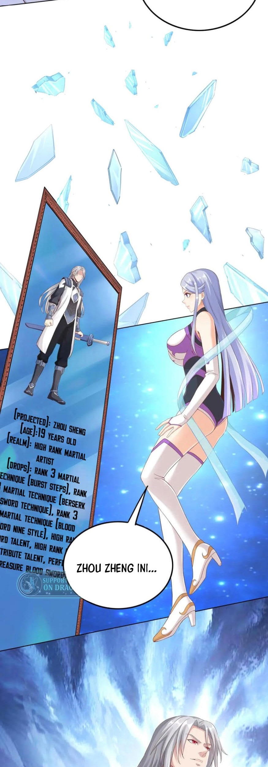 I Grinding Levels Inside The Mirror chapter 41 halaman 10