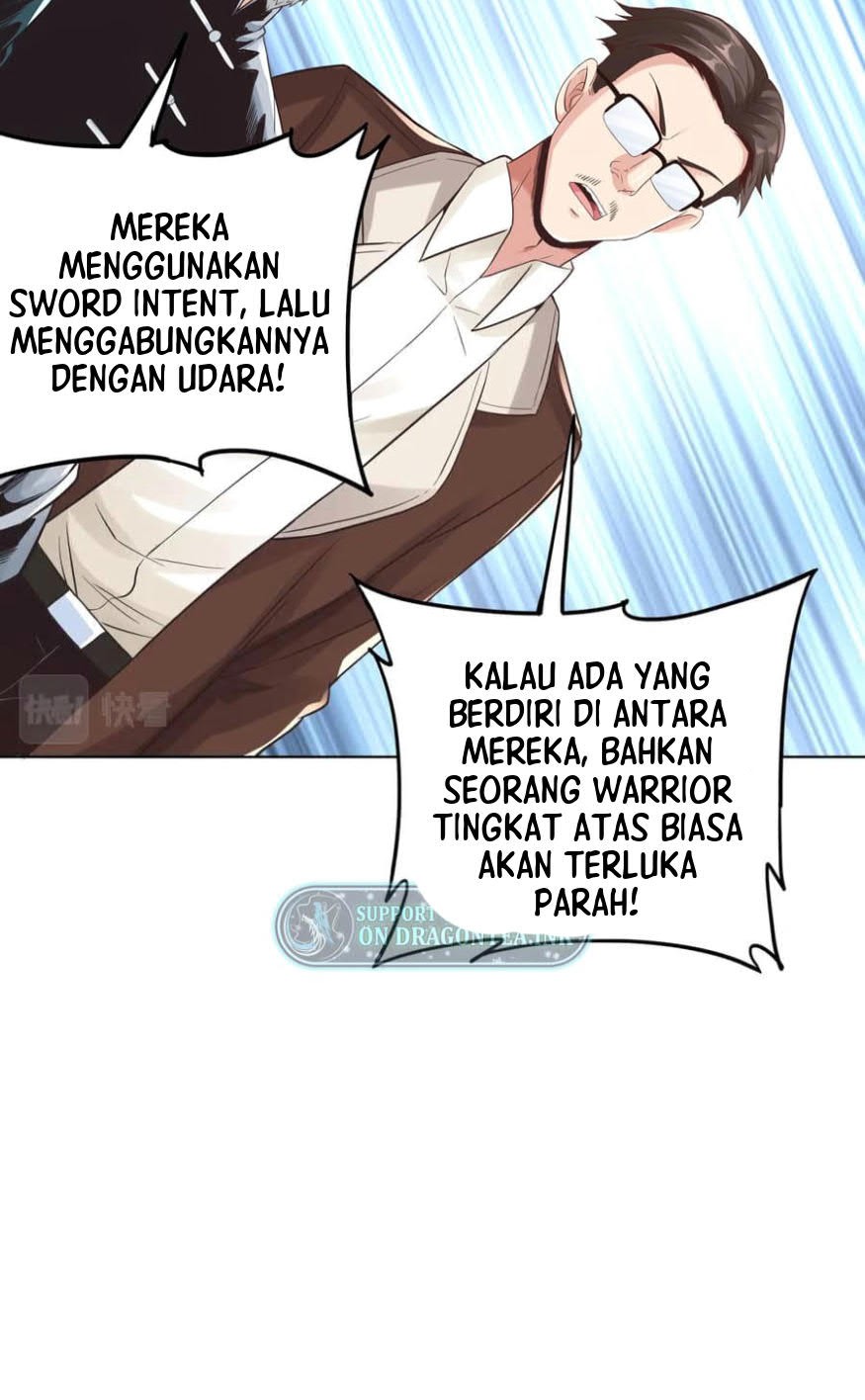 I Grinding Levels Inside The Mirror chapter 41 halaman 16