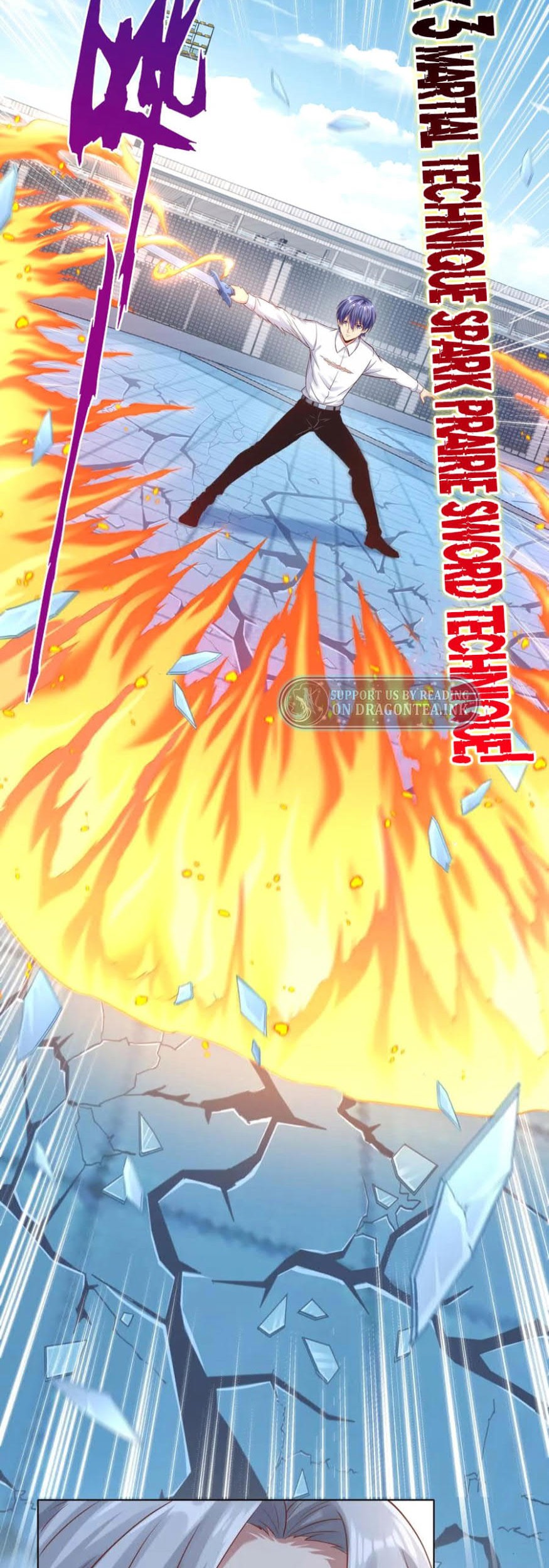 I Grinding Levels Inside The Mirror chapter 41 halaman 30