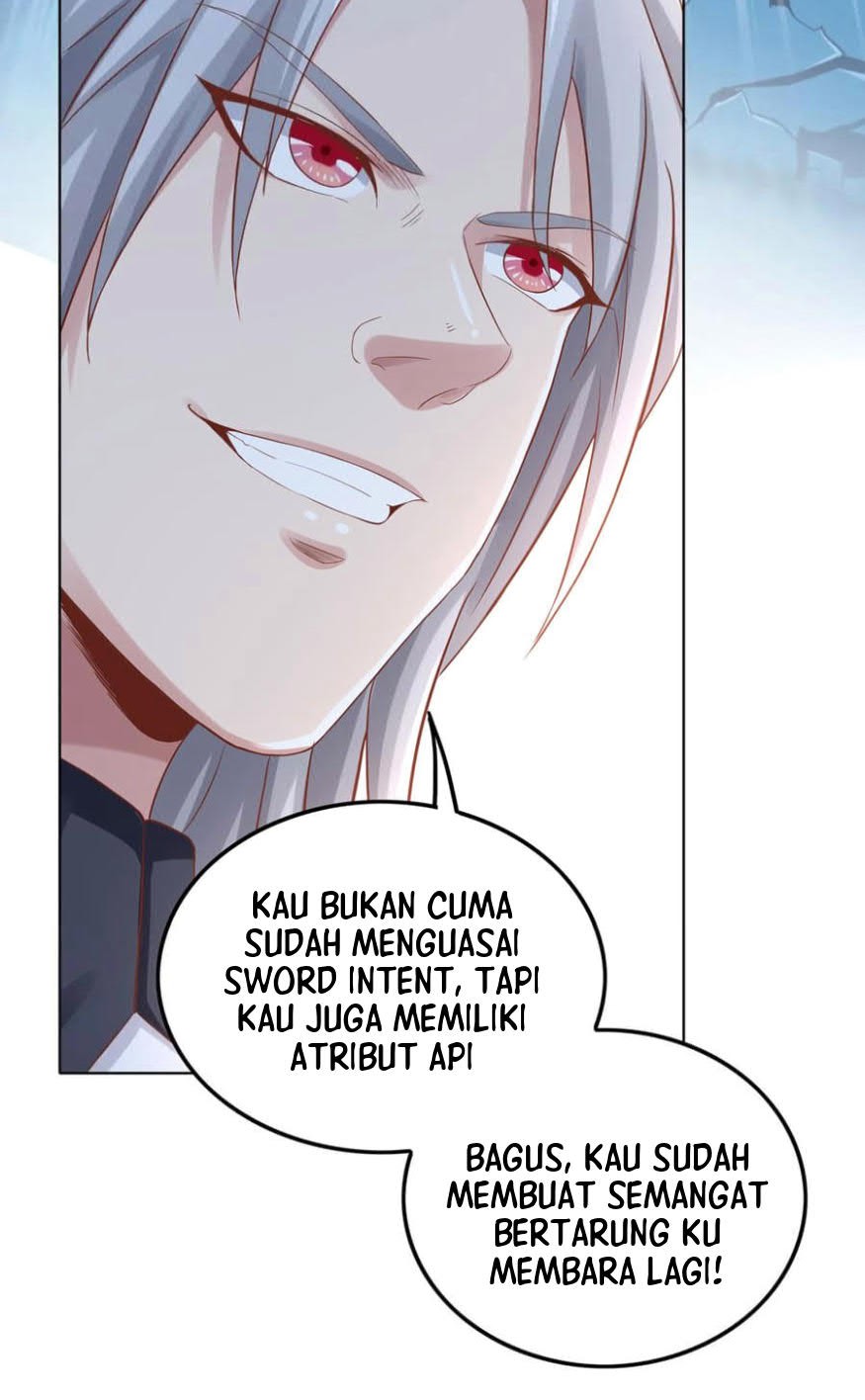 I Grinding Levels Inside The Mirror chapter 41 halaman 31