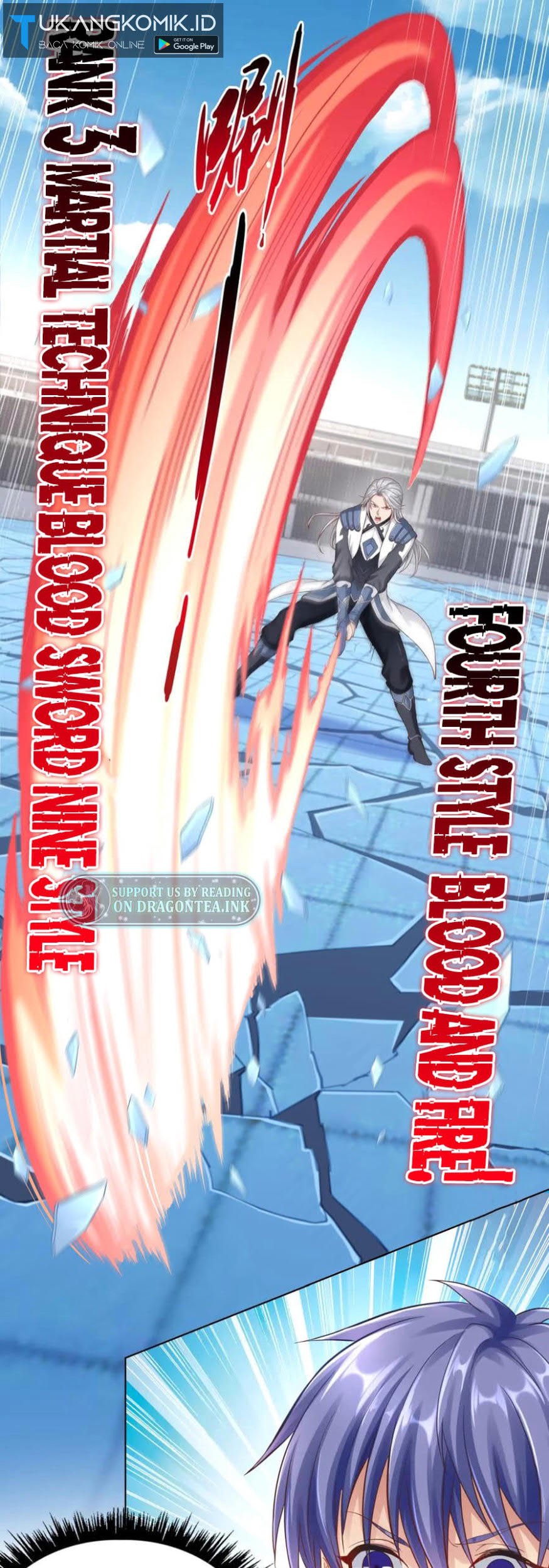 I Grinding Levels Inside The Mirror chapter 41 halaman 32