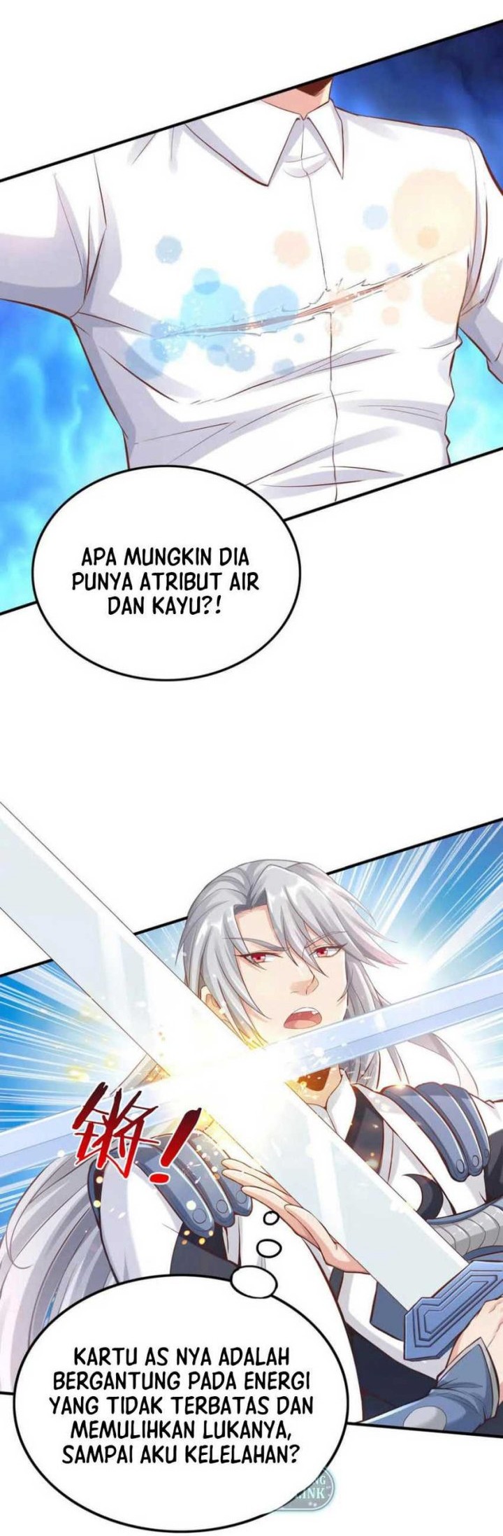 I Grinding Levels Inside The Mirror Bab 42 halaman 9