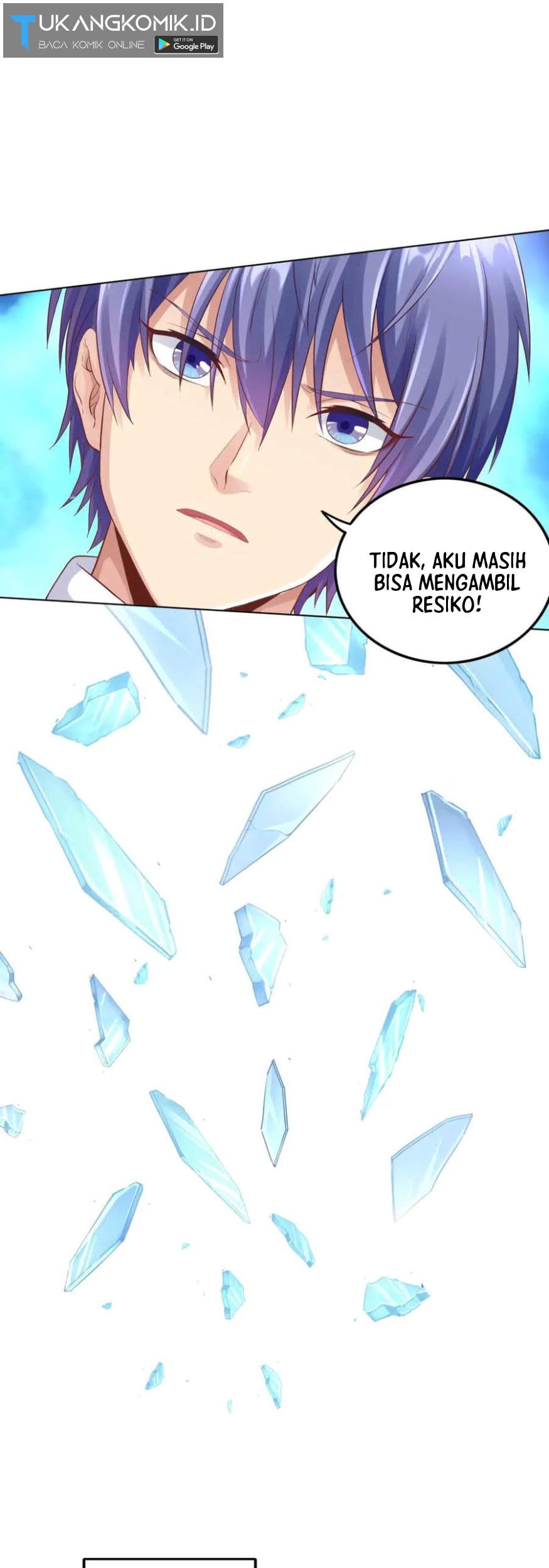 I Grinding Levels Inside The Mirror chapter 43 halaman 5