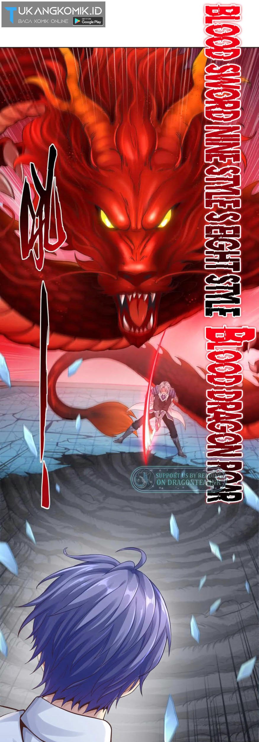 I Grinding Levels Inside The Mirror chapter 43 halaman 8