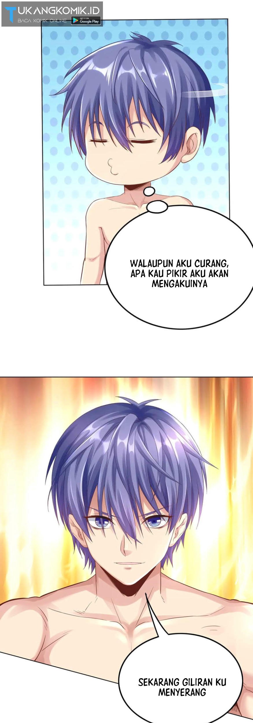 I Grinding Levels Inside The Mirror chapter 43 halaman 18