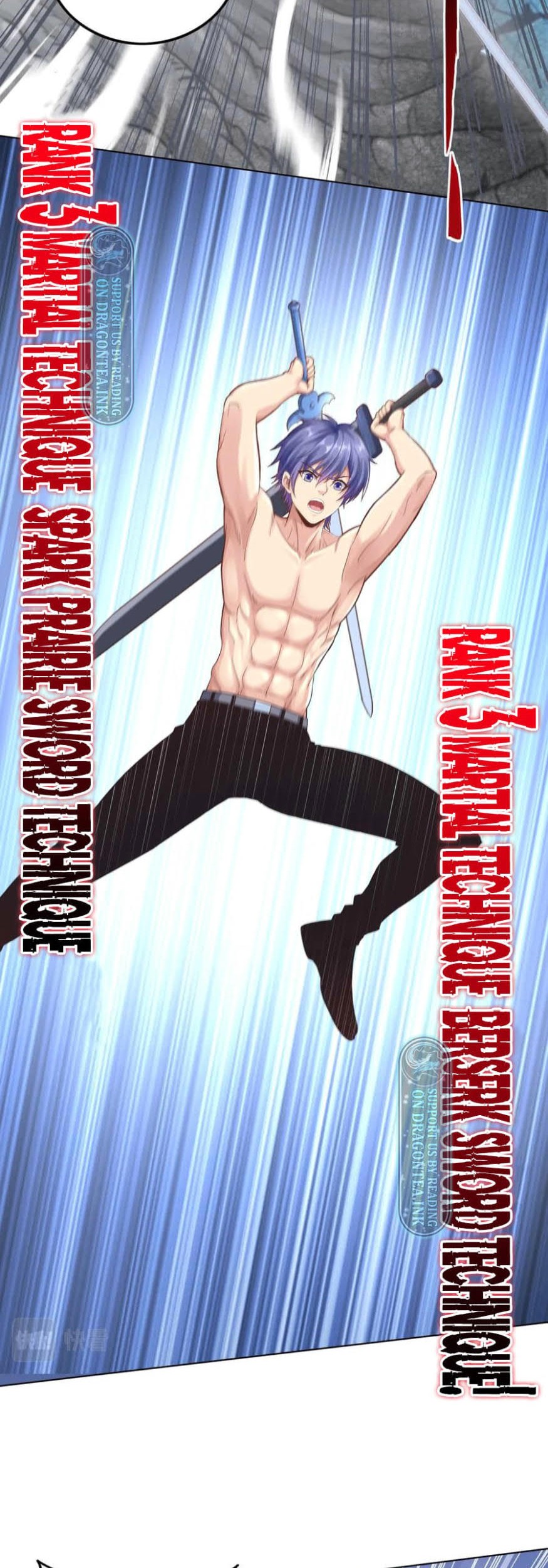I Grinding Levels Inside The Mirror chapter 43 halaman 26