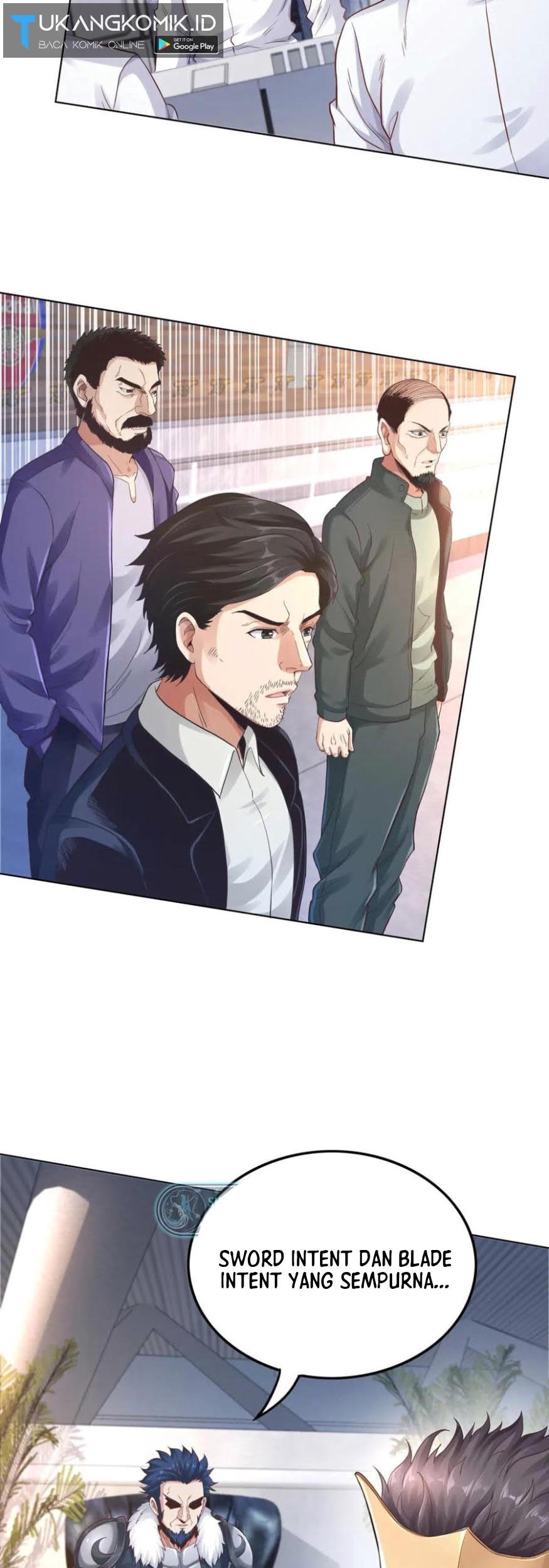 I Grinding Levels Inside The Mirror chapter 43 halaman 30
