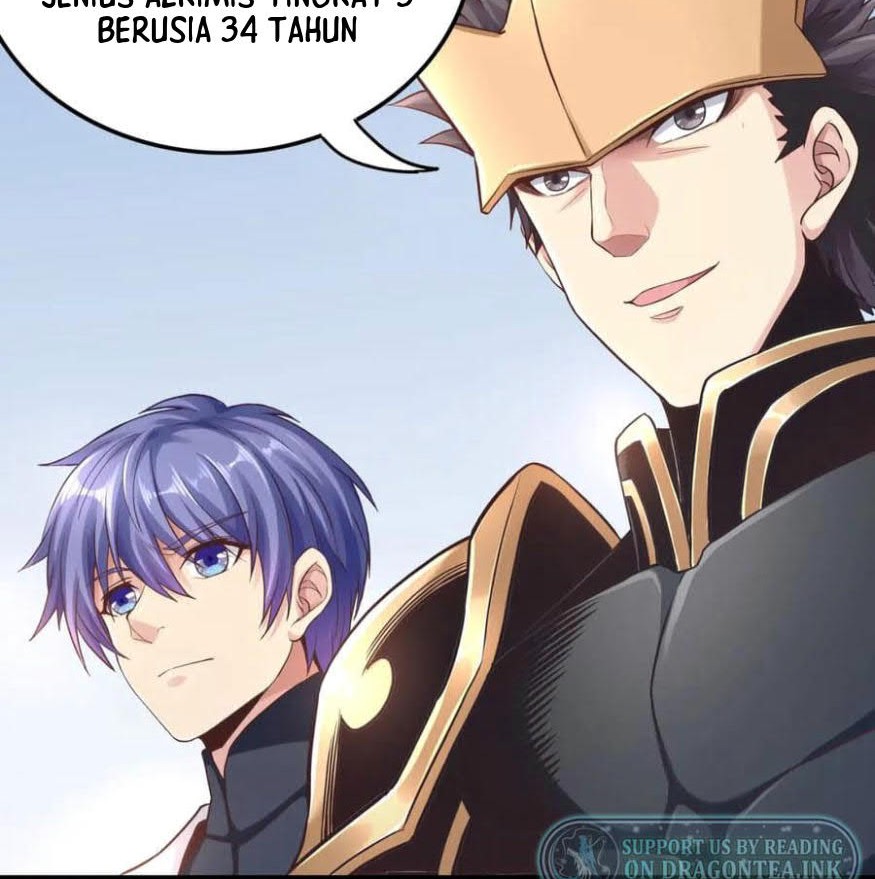 I Grinding Levels Inside The Mirror chapter 44 halaman 17
