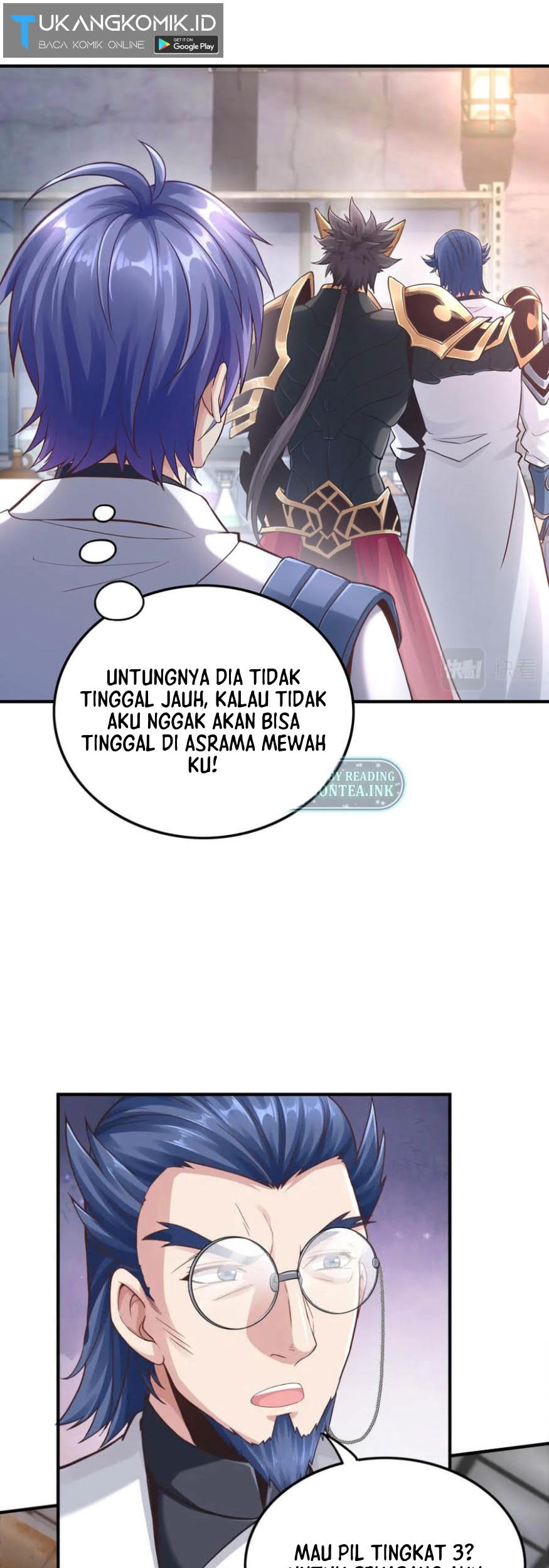 I Grinding Levels Inside The Mirror chapter 44 halaman 24