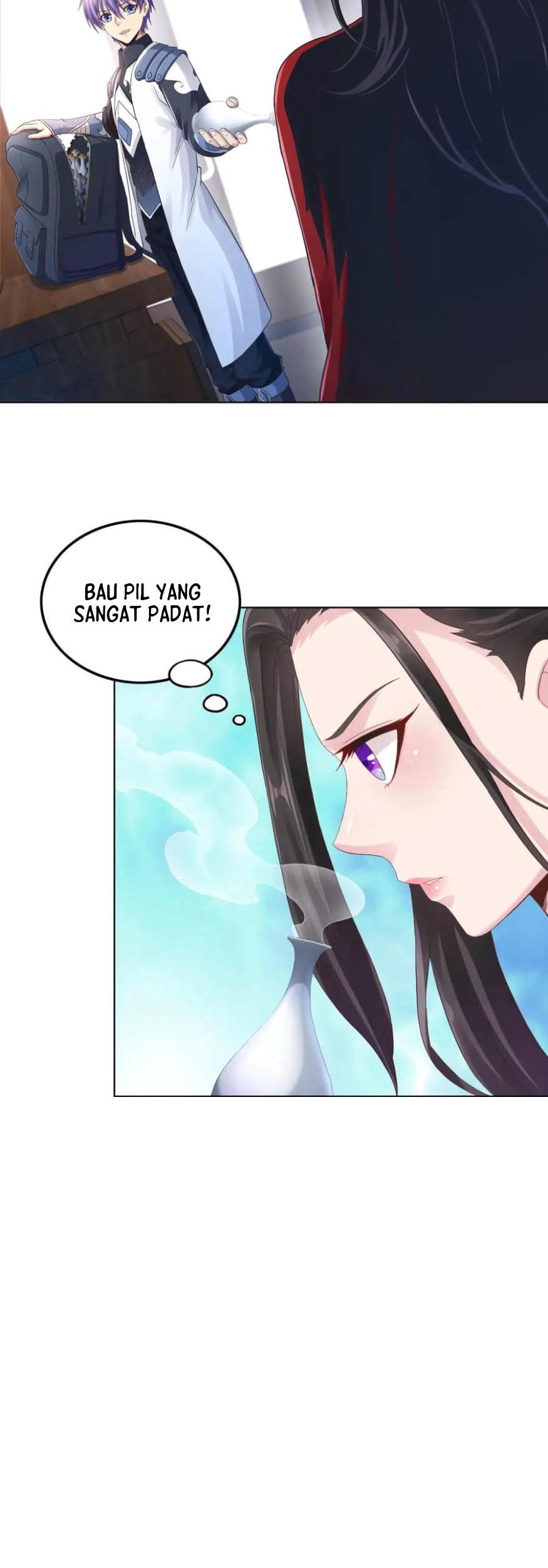 I Grinding Levels Inside The Mirror chapter 45 halaman 12