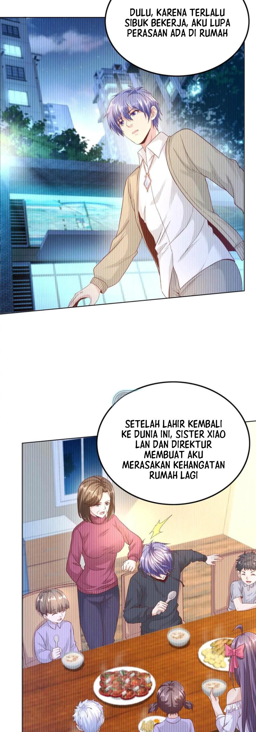 I Grinding Levels Inside The Mirror chapter 45 halaman 24