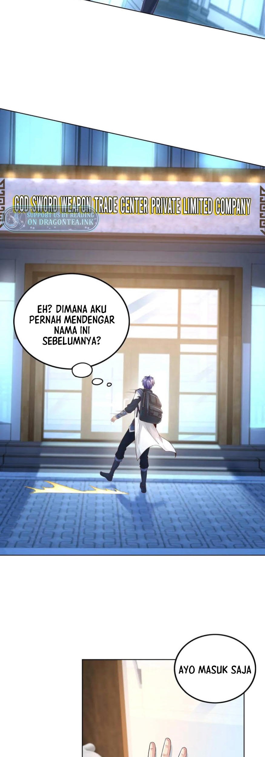 I Grinding Levels Inside The Mirror chapter 45 halaman 27