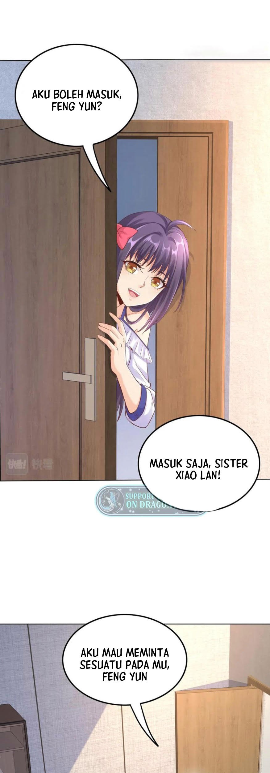 I Grinding Levels Inside The Mirror chapter 47 halaman 8