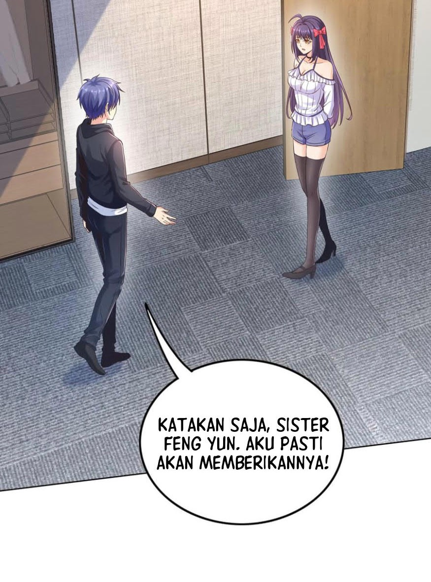 I Grinding Levels Inside The Mirror chapter 47 halaman 9
