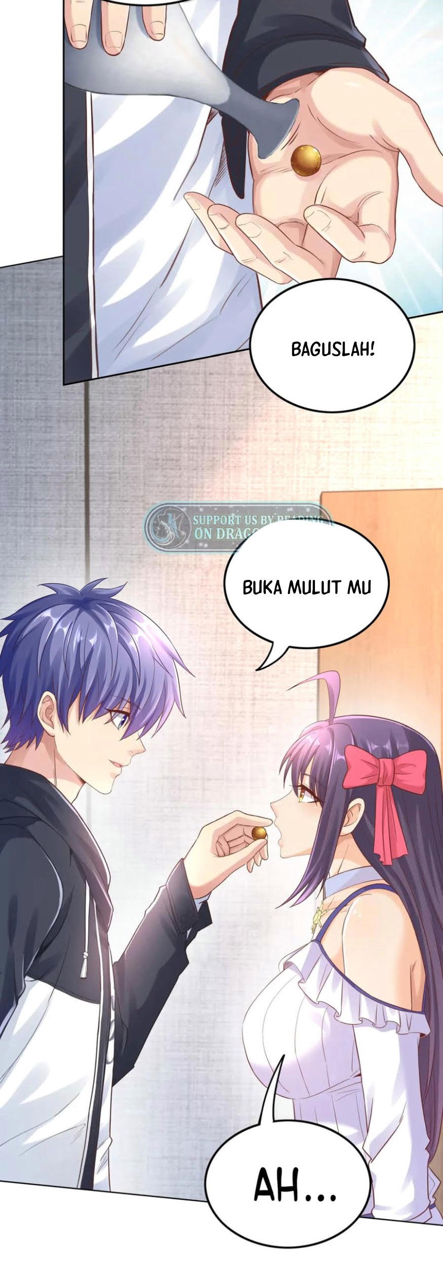 I Grinding Levels Inside The Mirror chapter 47 halaman 16