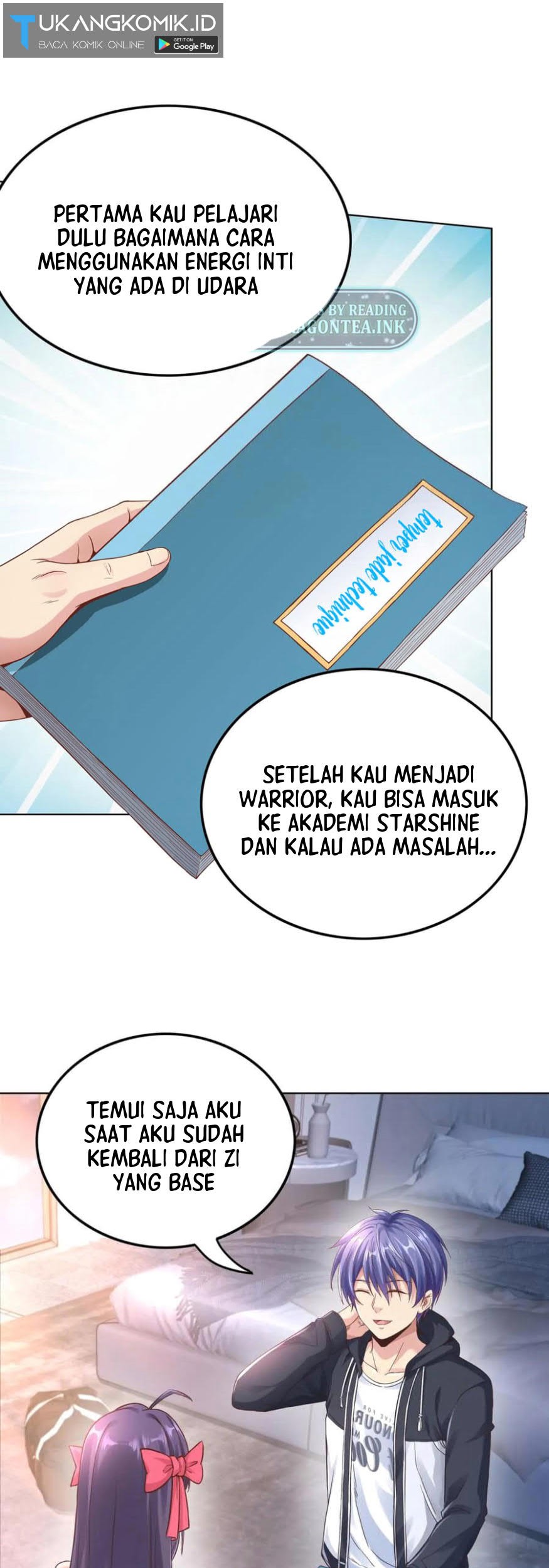 I Grinding Levels Inside The Mirror chapter 47 halaman 18