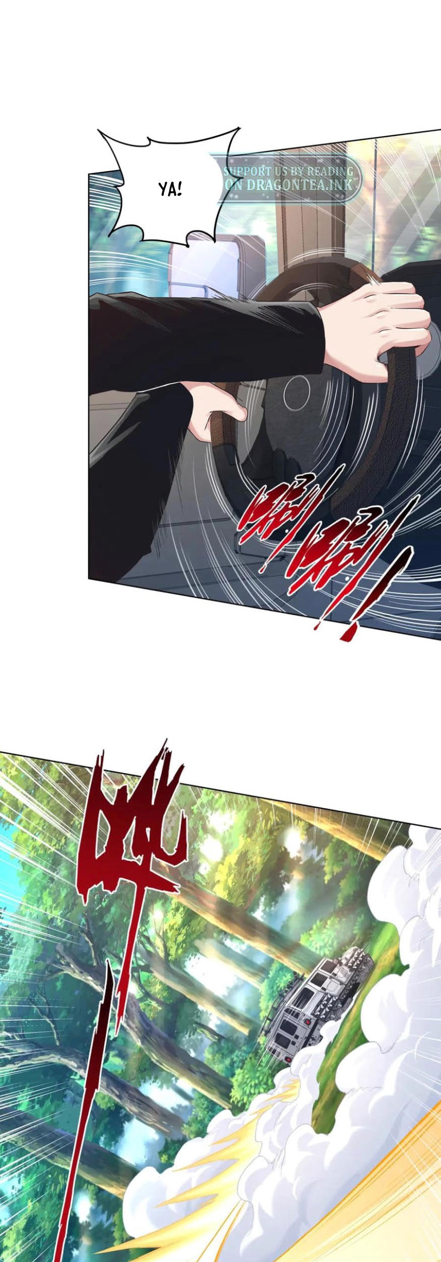 I Grinding Levels Inside The Mirror chapter 47 halaman 25