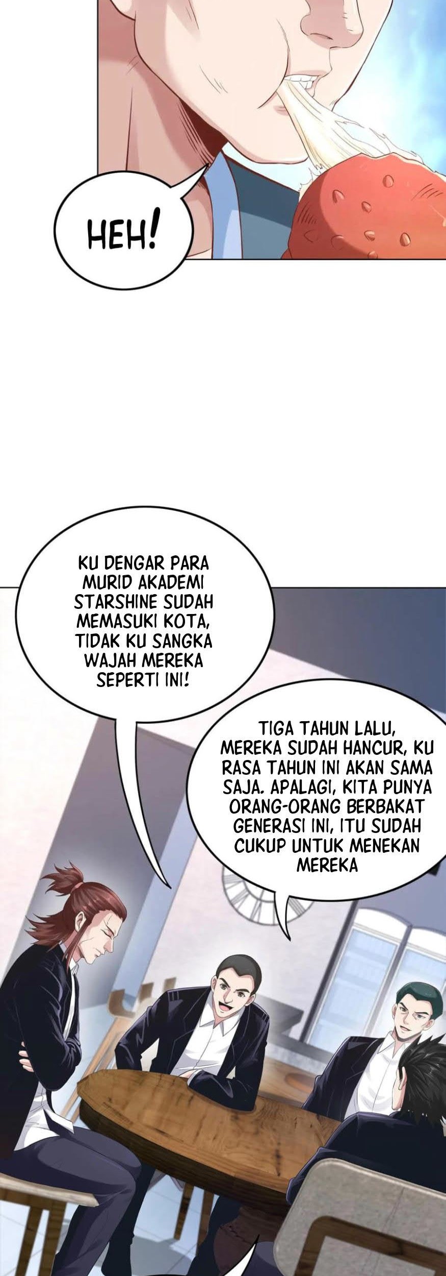 I Grinding Levels Inside The Mirror Bab 48 halaman 12