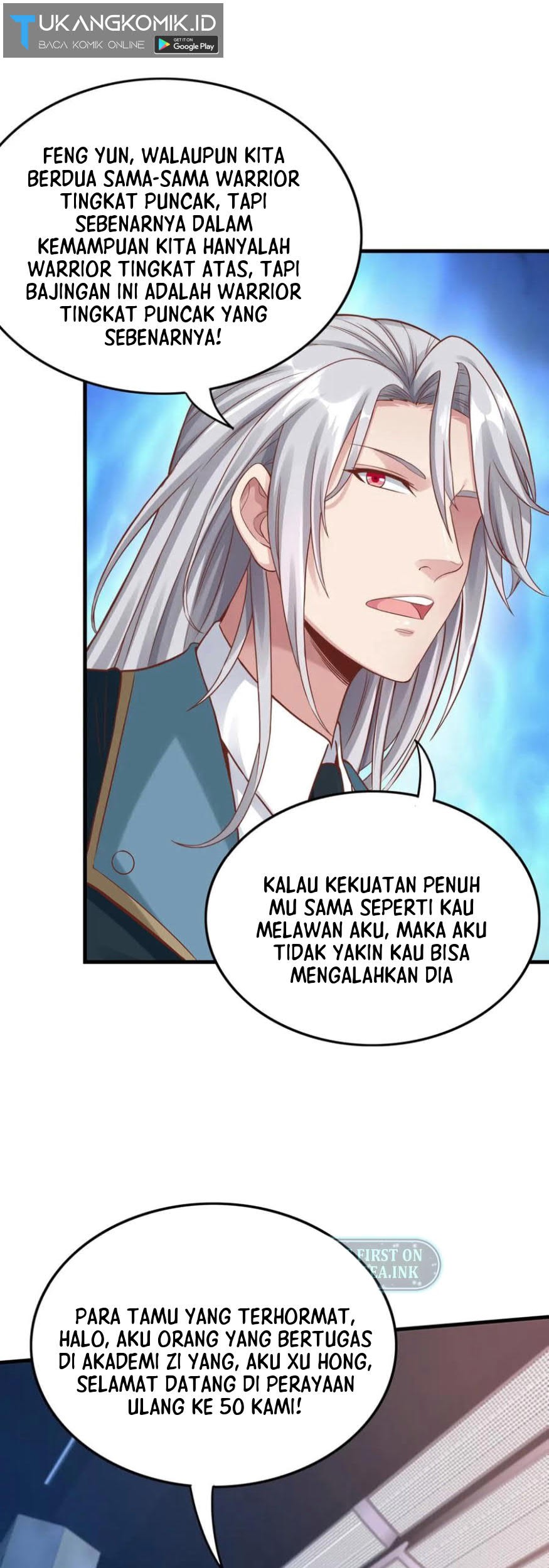 I Grinding Levels Inside The Mirror Bab 49 halaman 21