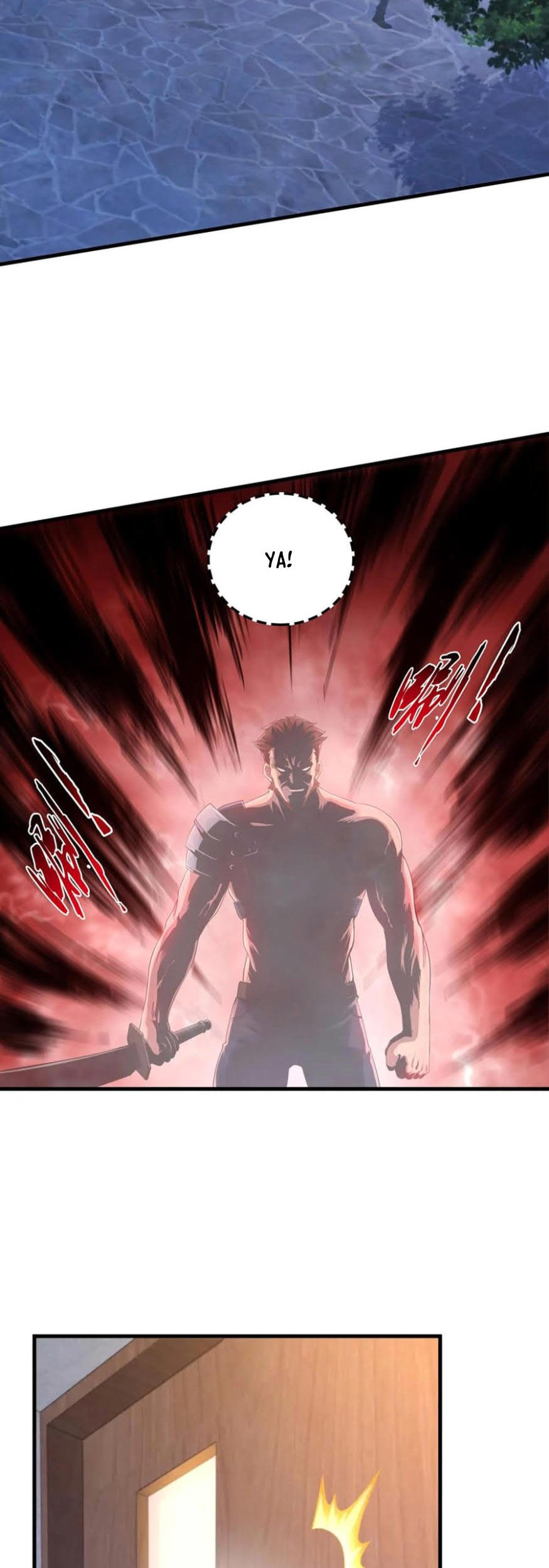 I Grinding Levels Inside The Mirror chapter 51 halaman 10
