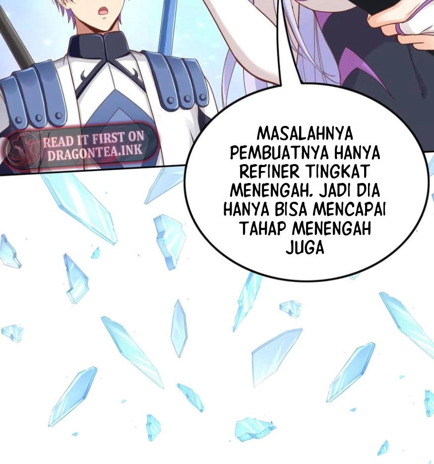 I Grinding Levels Inside The Mirror chapter 52 halaman 10