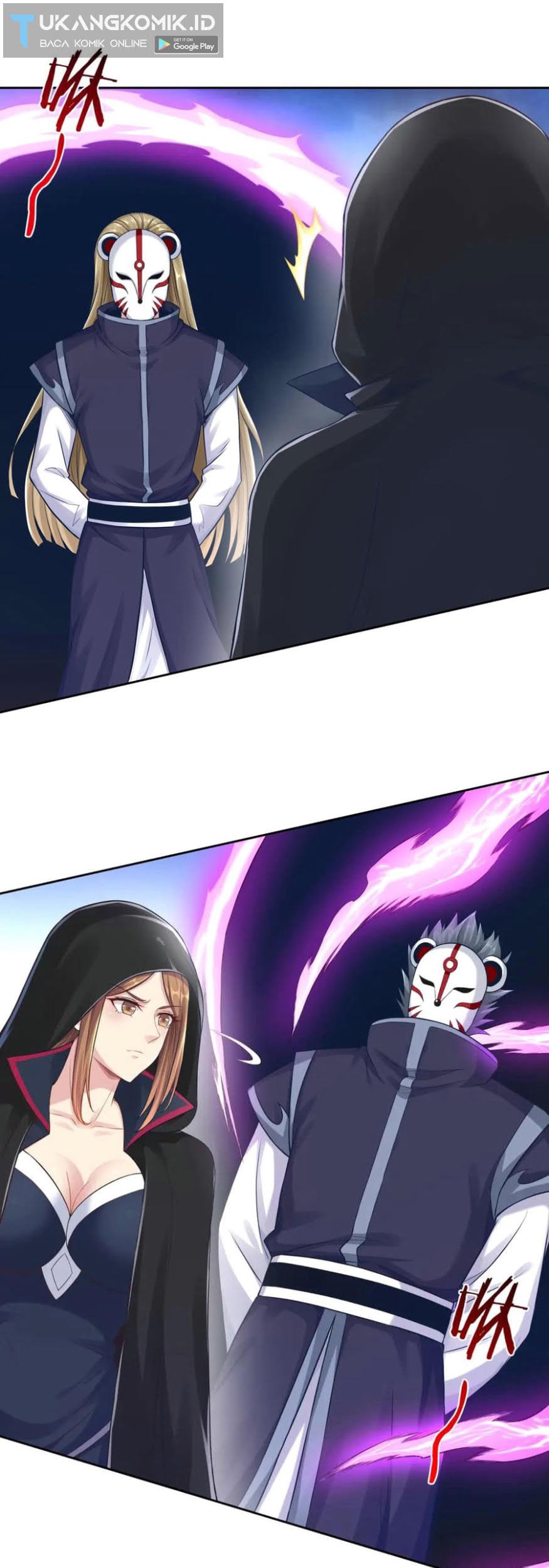 I Grinding Levels Inside The Mirror chapter 52 halaman 16