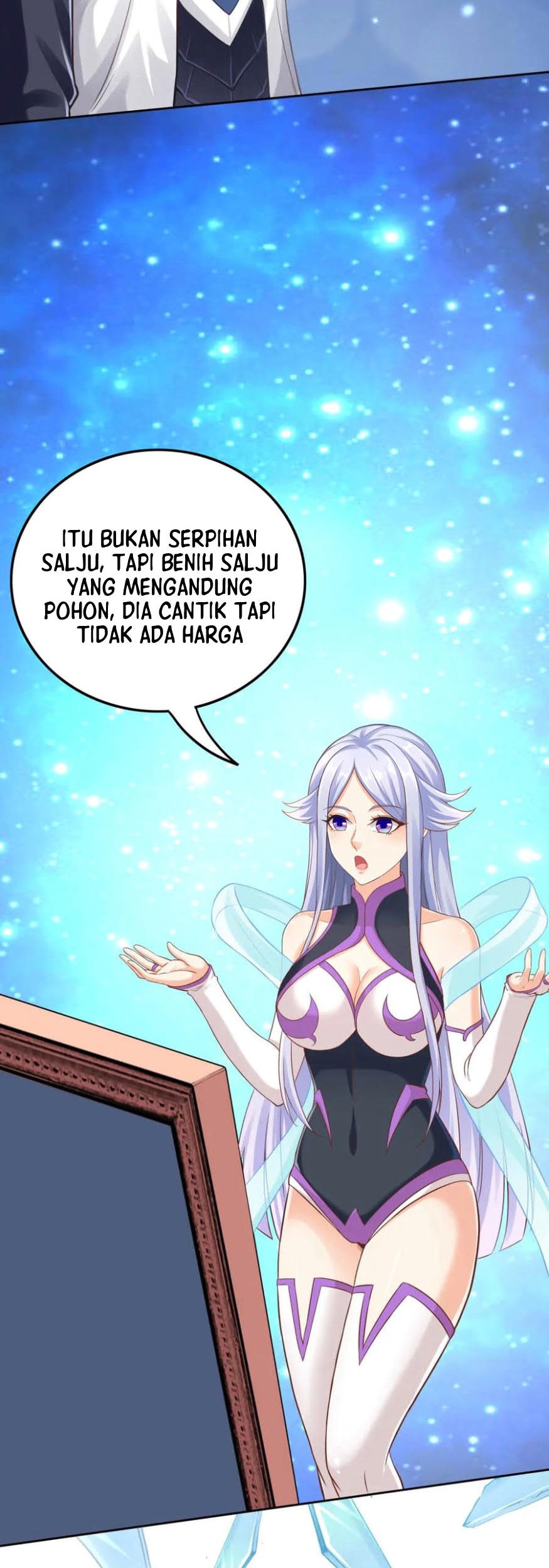 I Grinding Levels Inside The Mirror chapter 52 halaman 24
