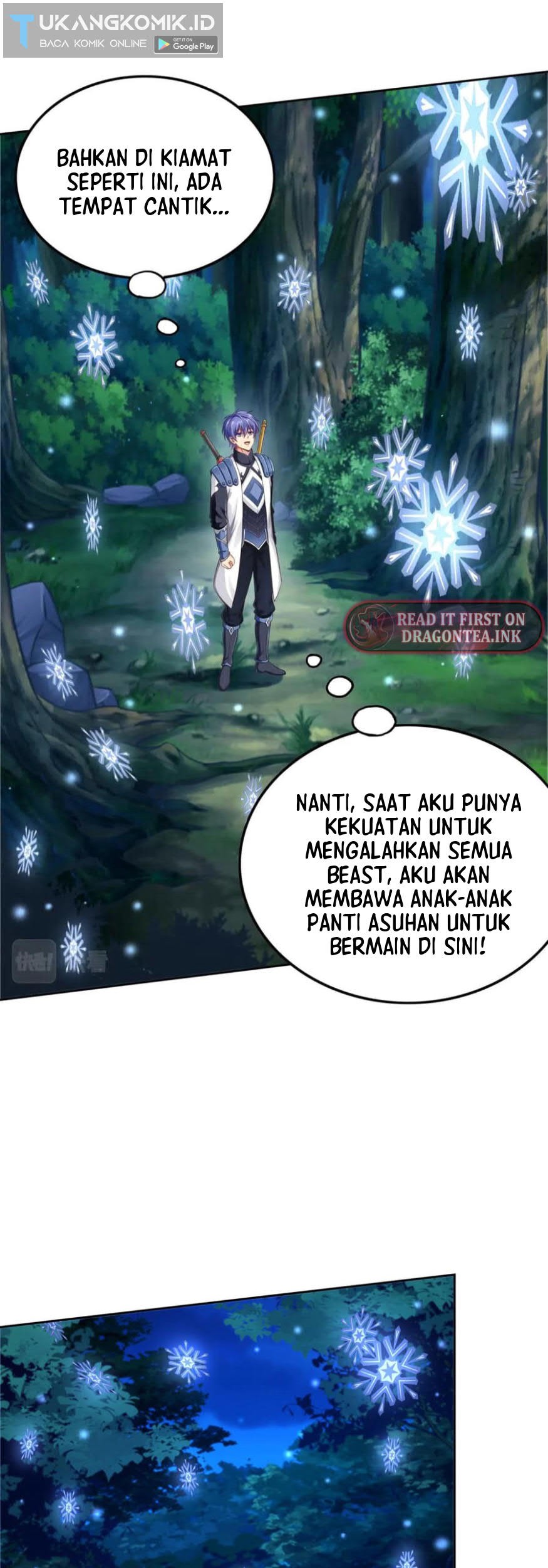 I Grinding Levels Inside The Mirror chapter 52 halaman 26