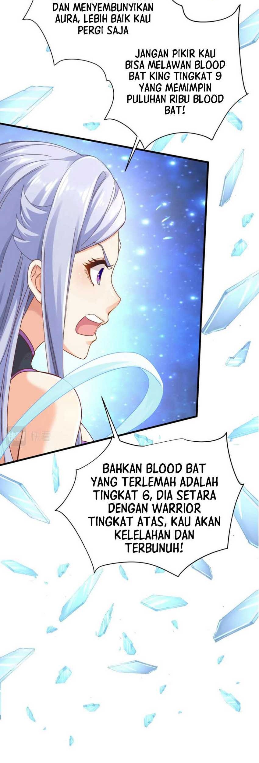 I Grinding Levels Inside The Mirror Bab 53 halaman 19