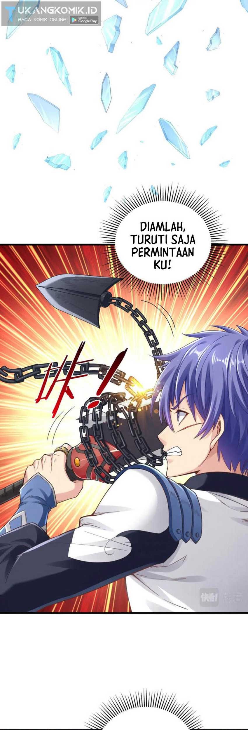 I Grinding Levels Inside The Mirror Bab 53 halaman 34