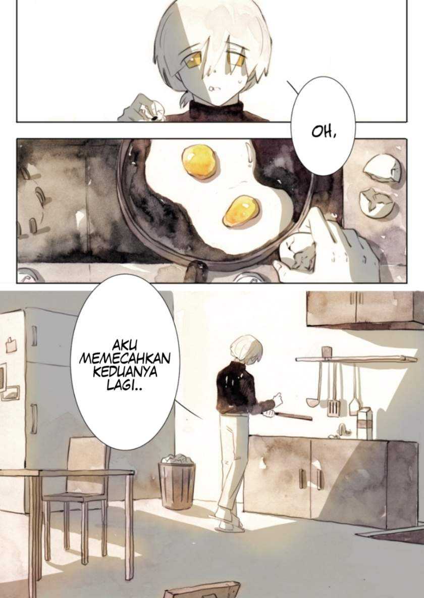 I Hate These Calm Days chapter 00.1 halaman 2