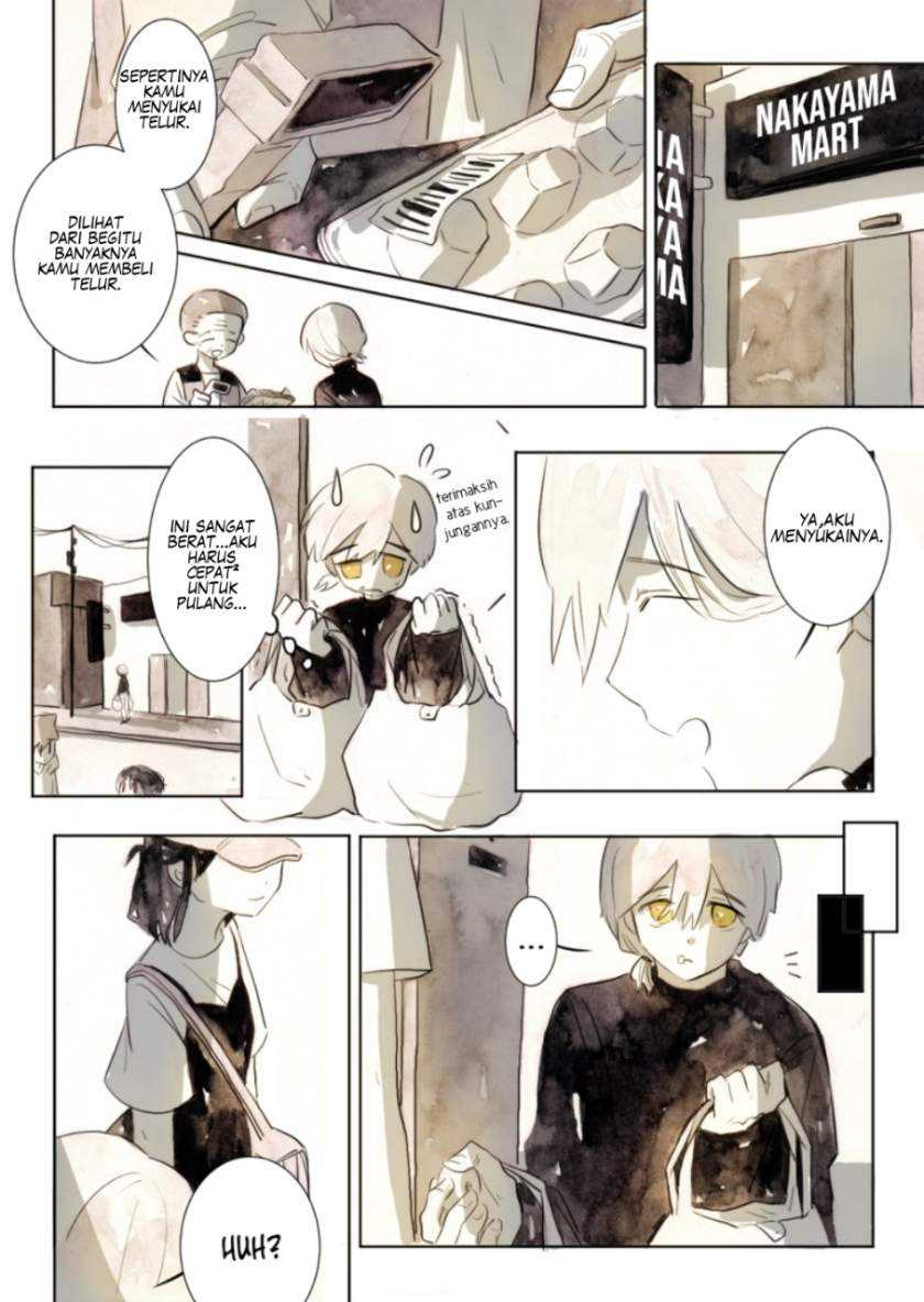 I Hate These Calm Days chapter 00.1 halaman 3