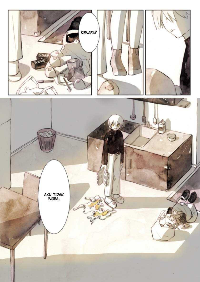 I Hate These Calm Days chapter 00.1 halaman 5
