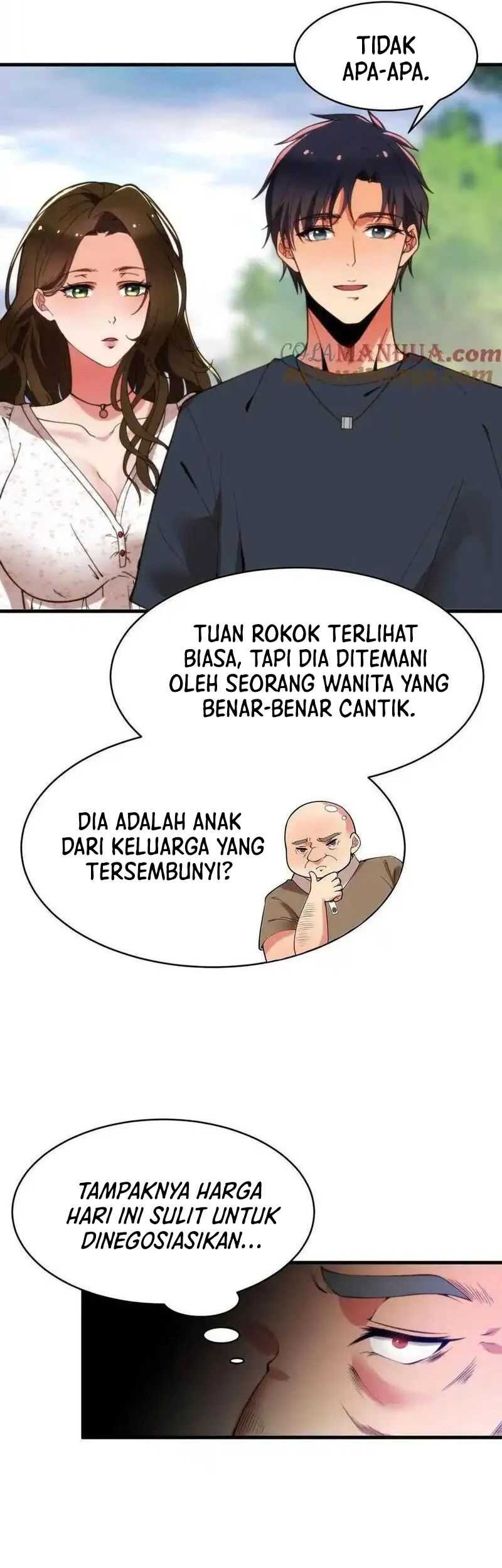 I Have 90 Billion Licking Gold chapter 21 halaman 5