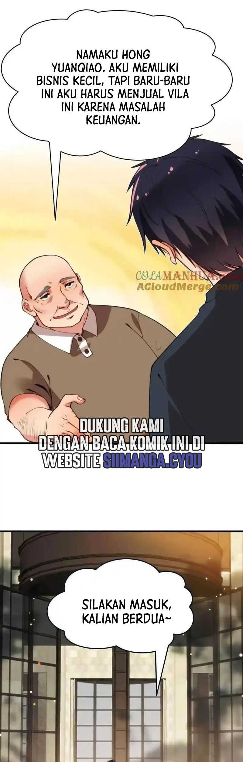 I Have 90 Billion Licking Gold chapter 21 halaman 6