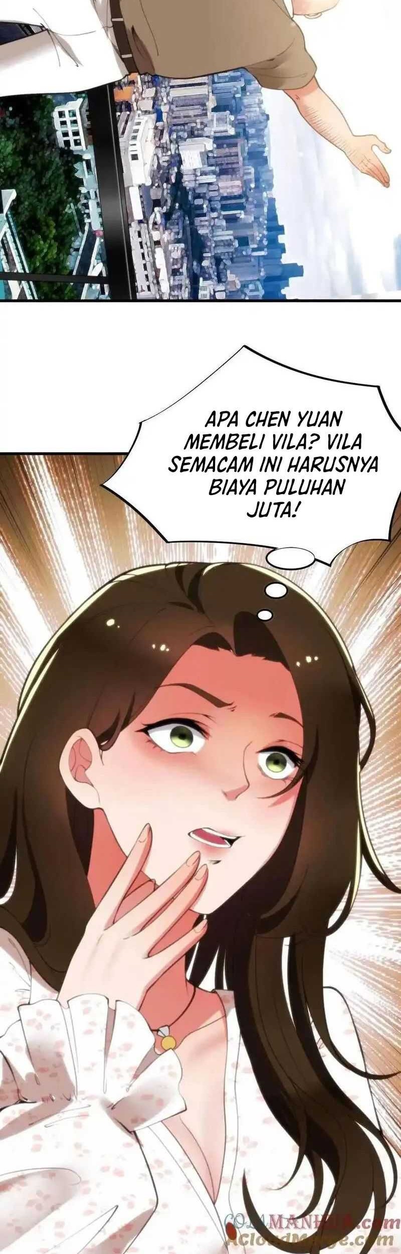 I Have 90 Billion Licking Gold chapter 21 halaman 9