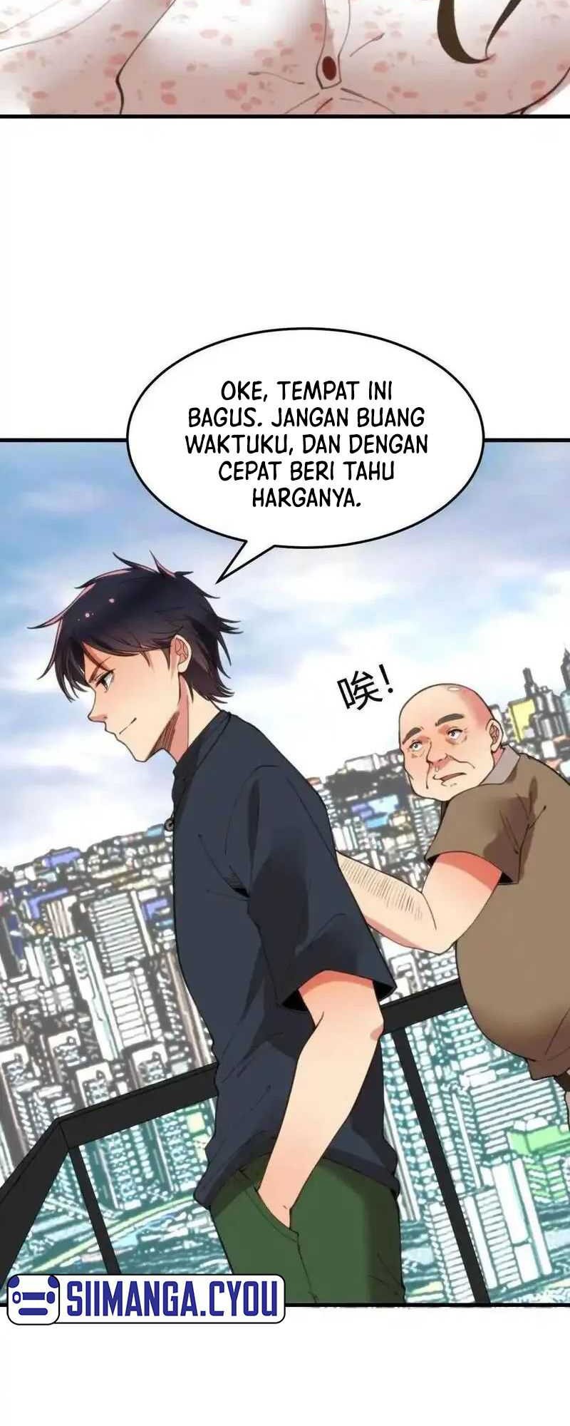 I Have 90 Billion Licking Gold chapter 21 halaman 10