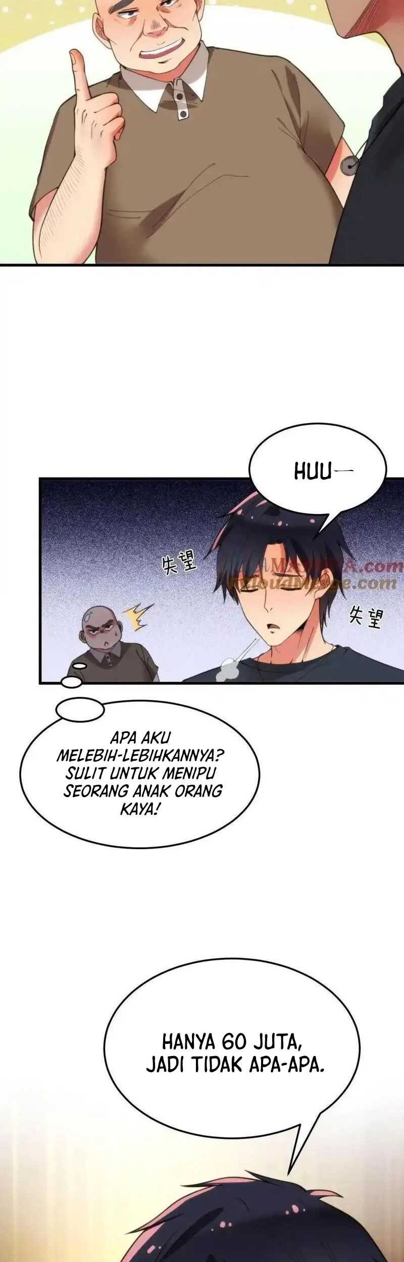 I Have 90 Billion Licking Gold chapter 21 halaman 12