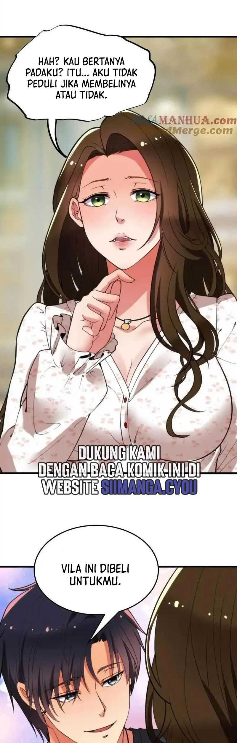 I Have 90 Billion Licking Gold chapter 21 halaman 15