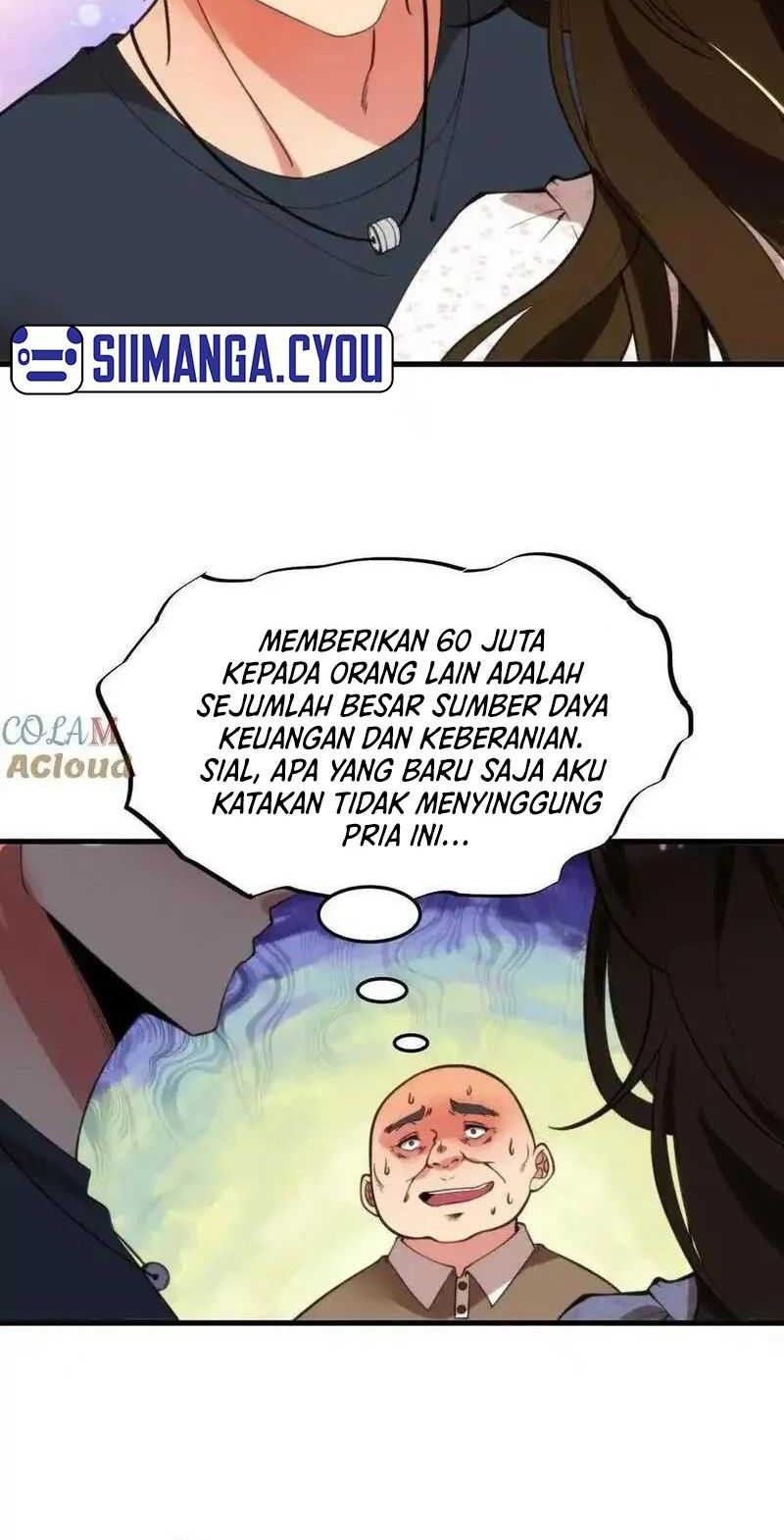I Have 90 Billion Licking Gold chapter 21 halaman 16