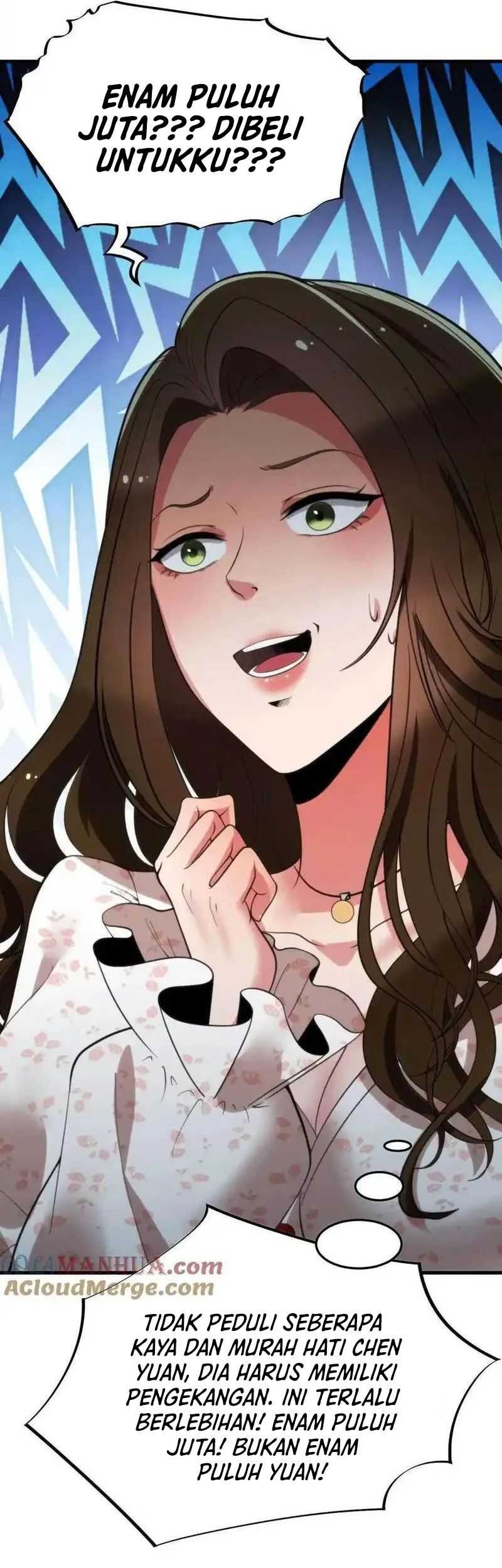 I Have 90 Billion Licking Gold chapter 21 halaman 17