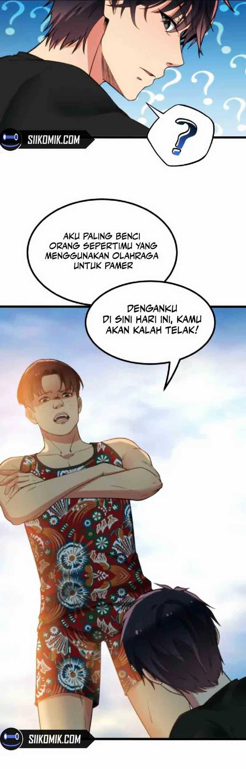 I Have 90 Billion Licking Gold chapter 310 halaman 5
