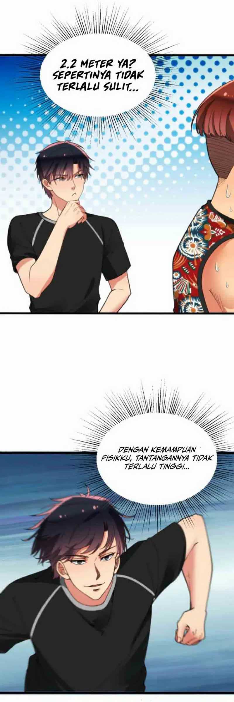 I Have 90 Billion Licking Gold chapter 310 halaman 18